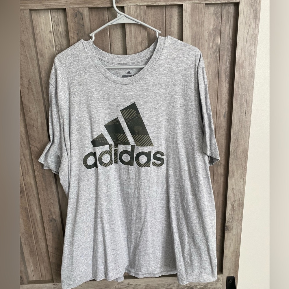 Mens Adidas Tee